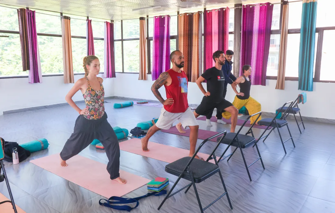 Yoga Course